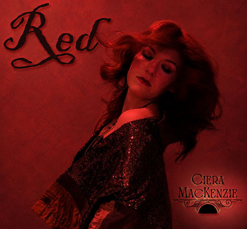 Ciera Mackenzie - Red